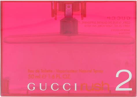 gucci rush idealo|gucci rush perfume.